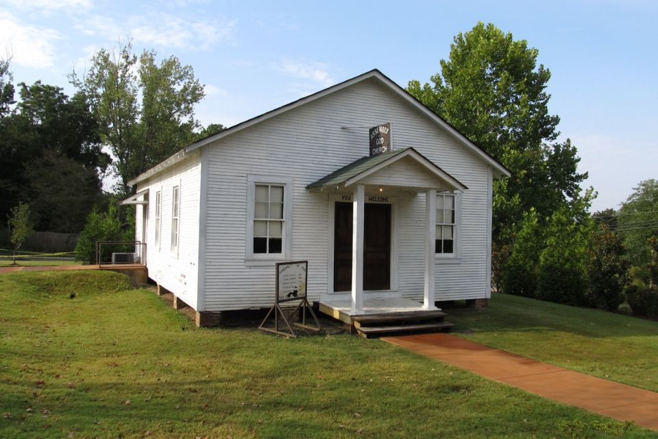 From Memphis: Tupelo Elvis Presleys Upbringing Tour - Pricing Details