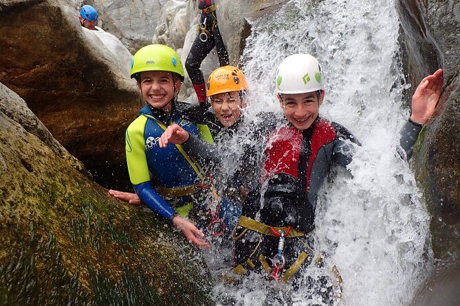 From Mijas: Guadalmina Canyon Canyoning Tour - Meeting and End Points