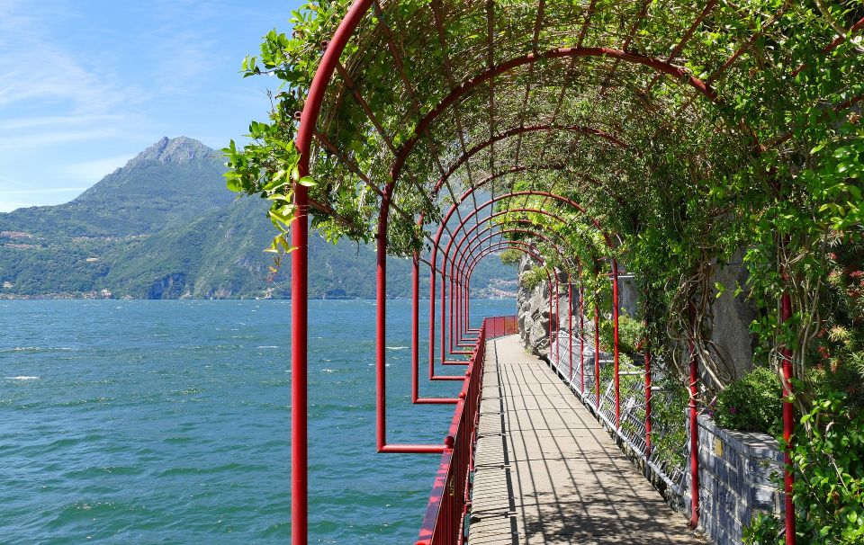 From Milan: Best of Lake Como Guided Tour With Bellagio - Itinerary Highlights