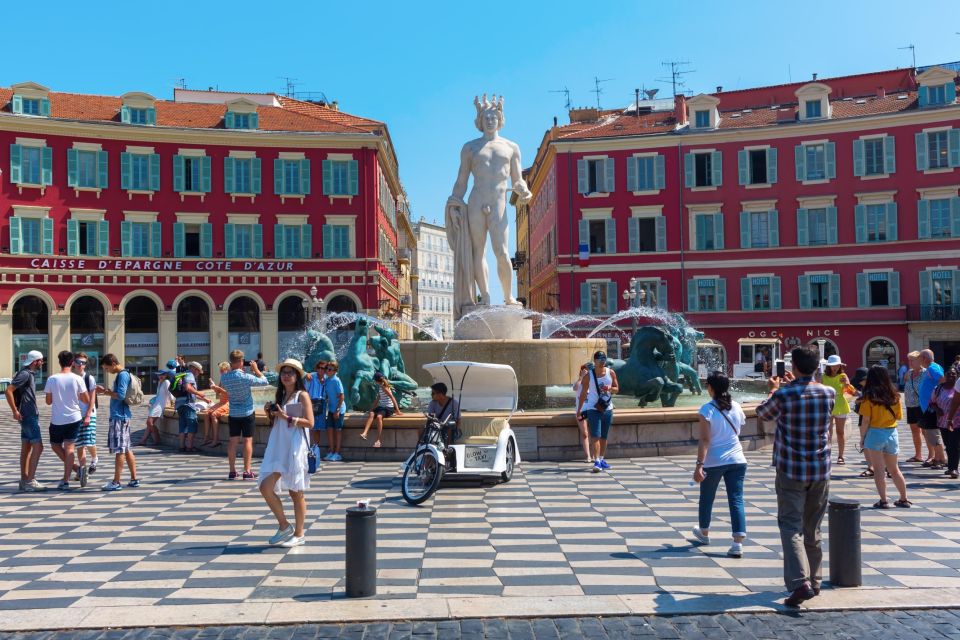 From Milan: Monaco and Nice Full-Day Tour - Itinerary