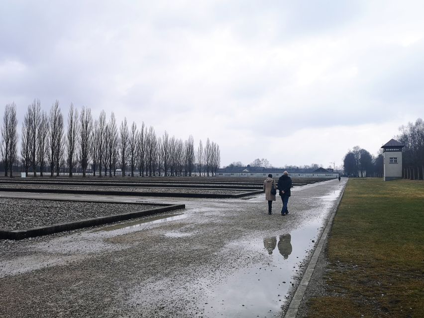 From Munich: Dachau Memorial Site Tour in English - Tour Highlights