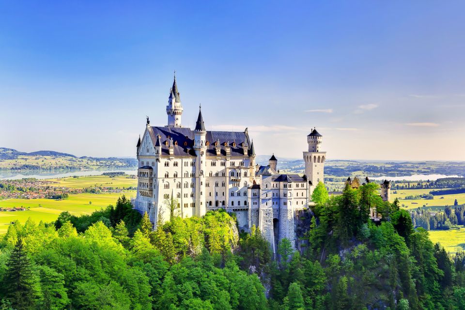 From Munich: Neuschwanstein & Linderhof Castle Full-Day Trip - Highlights