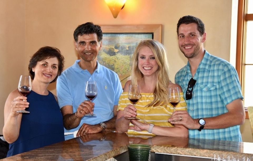 From Napa Valley: The Ultimate Napa & Sonoma Wine Tour - Itinerary and Activities