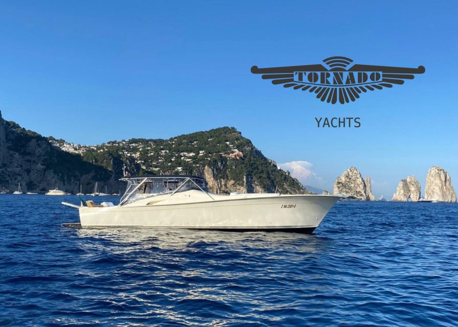 From Naples: Capri Private Boat Tour Exclusive Experience - Itinerary Highlights