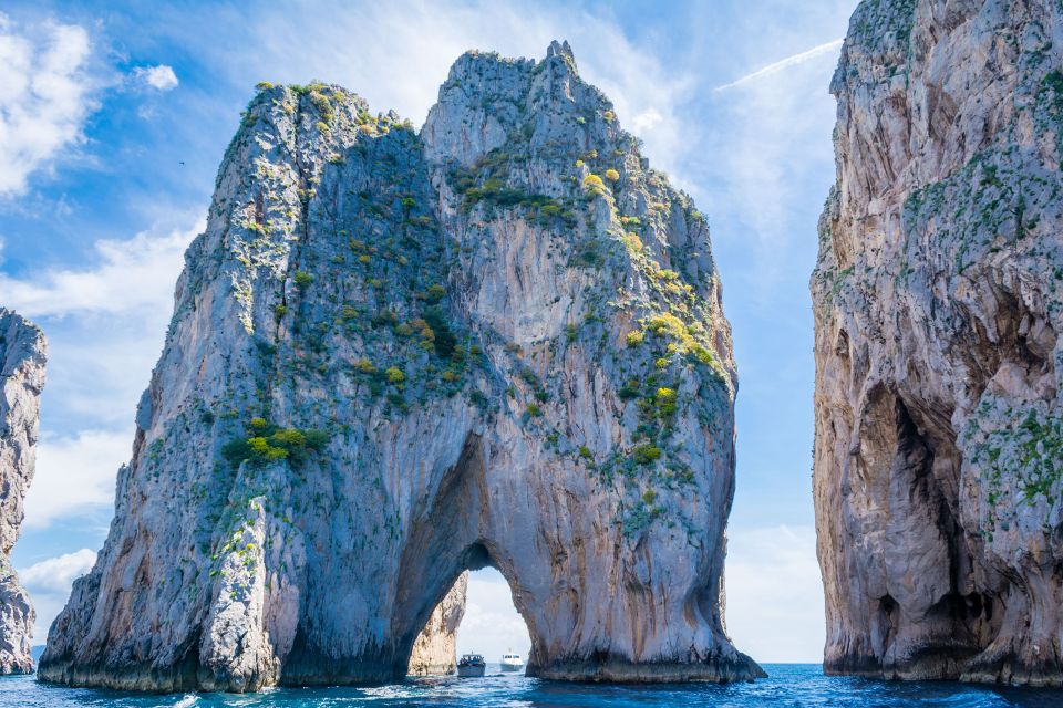 From Naples: Group Day Trip and Guided Tour of Capri - Exploring Capri With a Local Guide