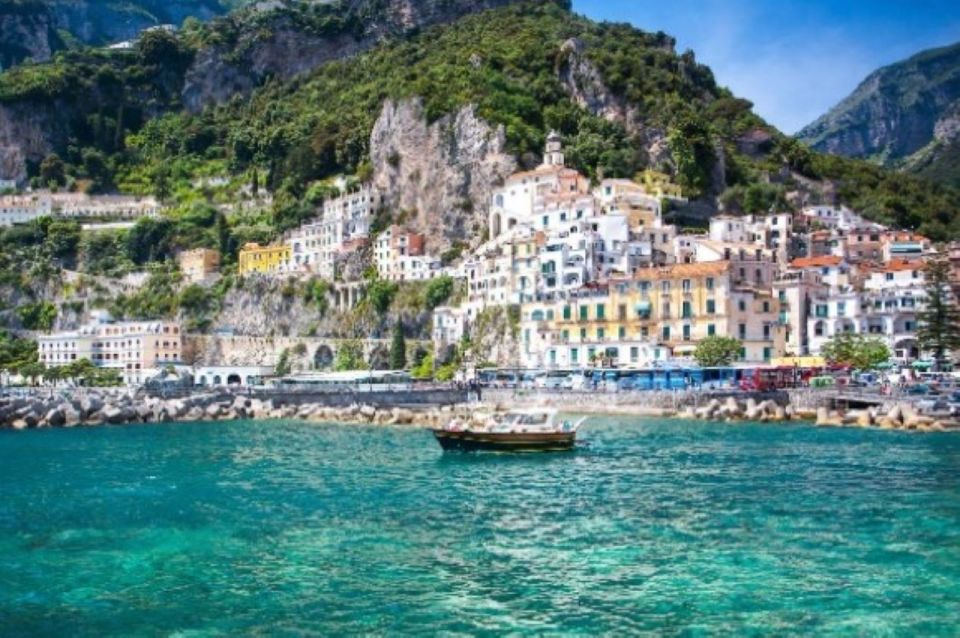 From Naples: Guided Day Trip of Capri - Strolling Through Capri and Anacapri