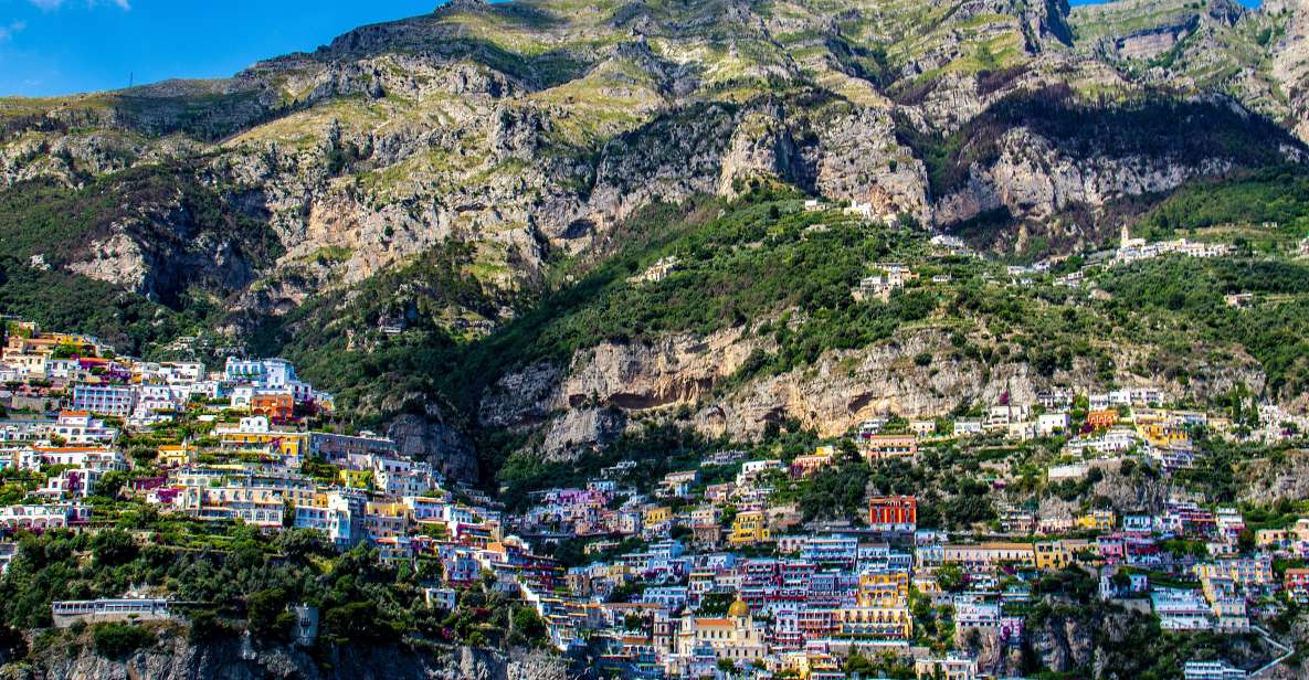 From Naples: Guided Day Trip of the Amalfi Coast, Nerano and Positano - Discovering Neranos Charm