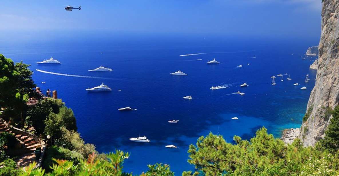 From Naples: Private Capri Boat Excursion - Itinerary and Highlights