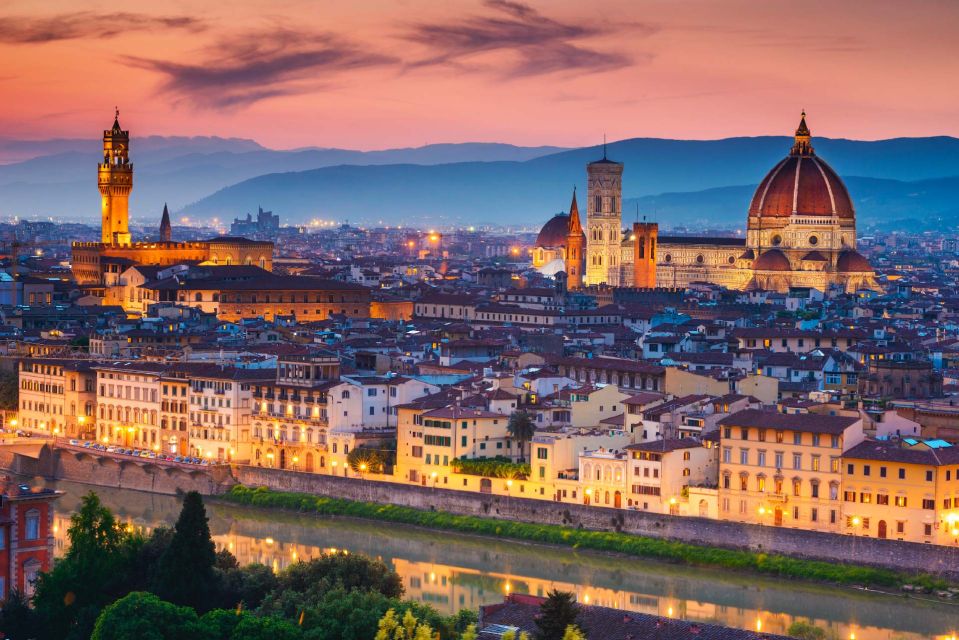 From Naples: Private Transfer to Florence - Highlights of the Experience