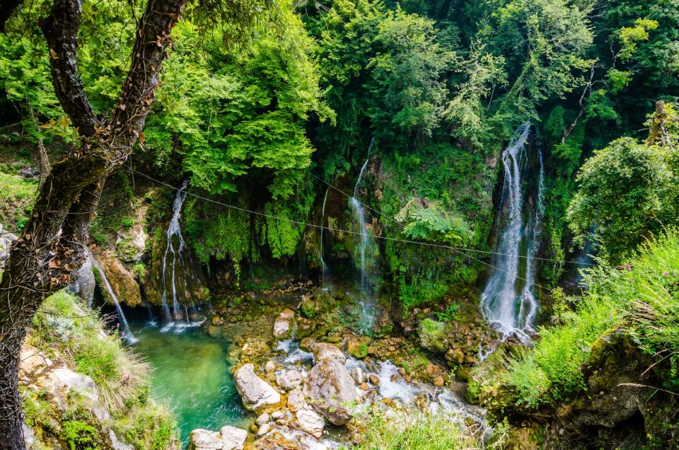 From Nice: Flower Fields & Saint Cassien Lake Full-Day Trip - Discover the Medieval Village of Gourdon