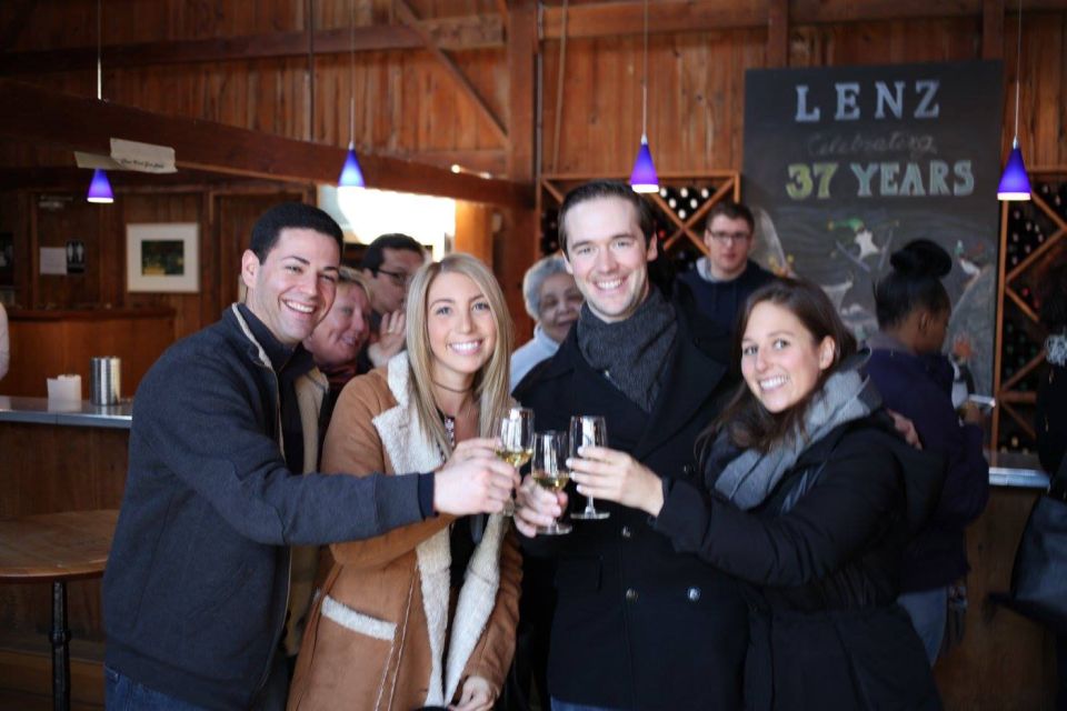 From Nyc: Long Island Winery Tours With Lunch - Highlights of the Tour