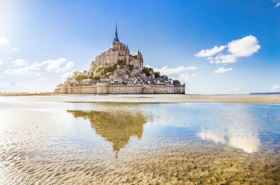 From Paris: Small-Group Mont St Michel Tour & Cider Tasting - Highlights of the Tour