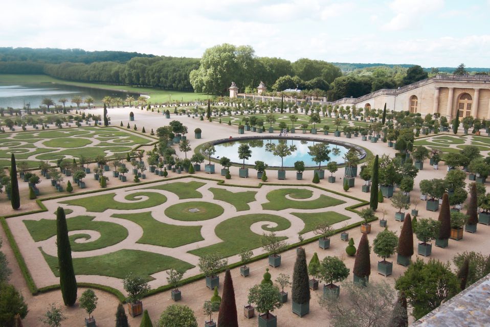 From Paris: Versailles Full-Day Trip by Train - Guided Tour of the Palace