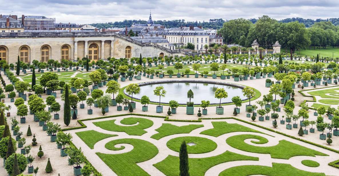 From Paris: Versailles Palace Small Group Half-Day Tour - Exploring the Palace of Versailles