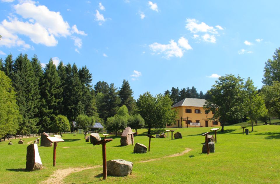 From Pizzo: Sila National Park Day Trip With Picnic Lunch - Arrival at Lake Cecita