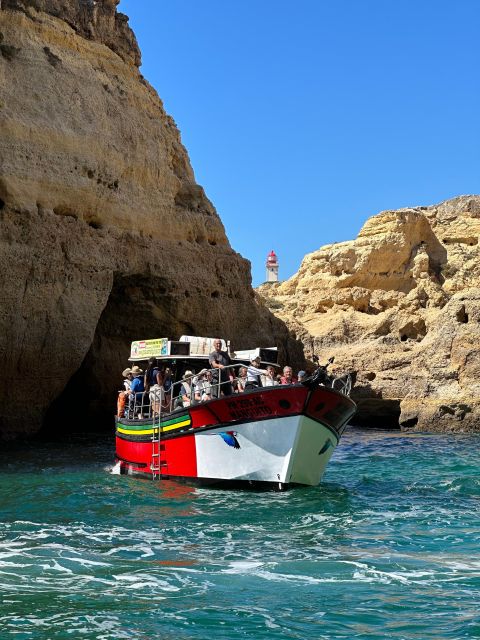 From Portimão: Early Birds Benagil Tour By Traditional Boat - Experience and Itinerary