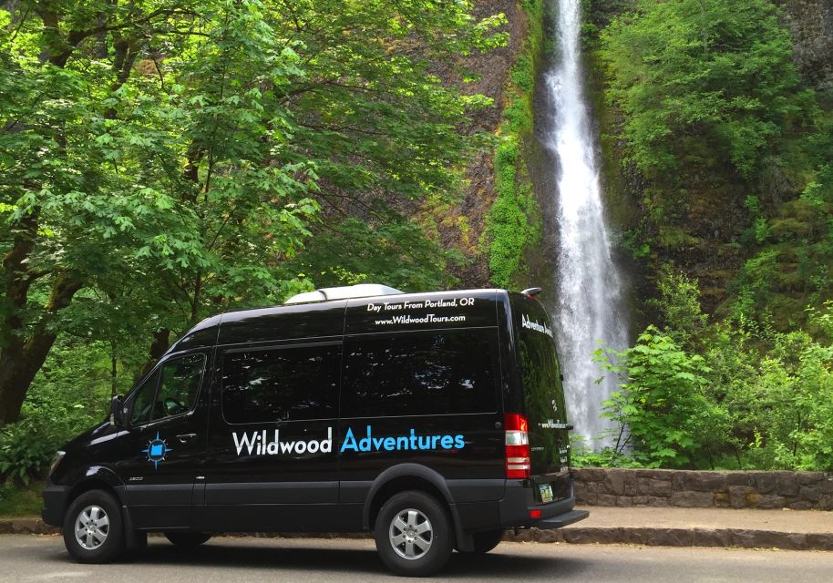 From Portland: Columbia Gorge Waterfalls Tour - Itinerary Highlights