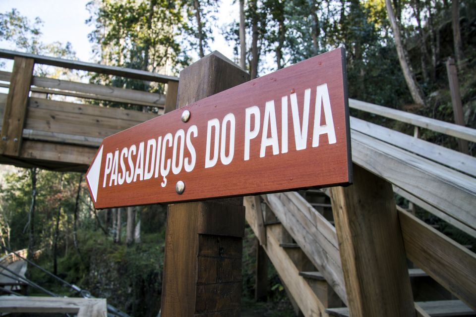 From Porto: 516 Arouca Bridge and Paiva Walkways Guided Tour - Highlights of the Tour