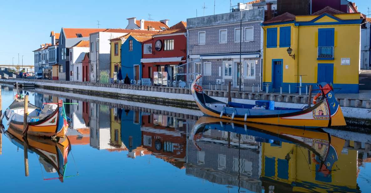 From Porto: Aveiro & Coimbra Private Day Tour & Boat Cruise - Inclusions