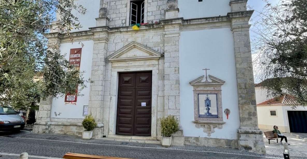 From Porto: Fatima and Miracle of Santarem Private Day Tour - Fatima Sanctuary