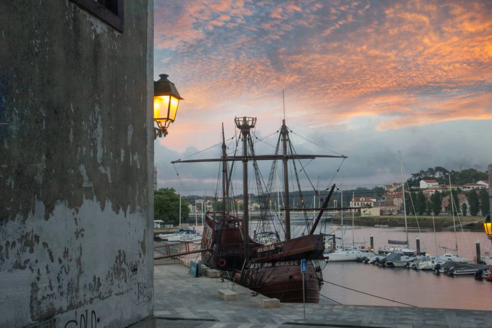 From Porto: Fishing Village & Prince Henry Ship Replica Tour - Guided Fishing Village Tour