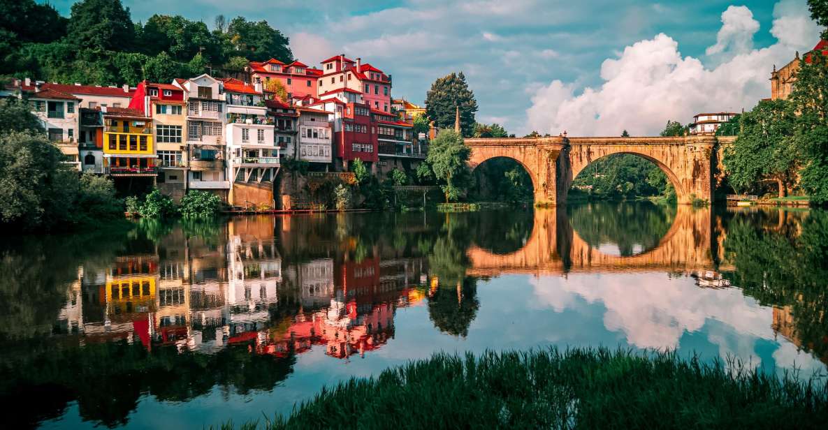 From Porto: Full-Day Douro Valley Trip and Port Wine Tasting - Itinerary Highlights