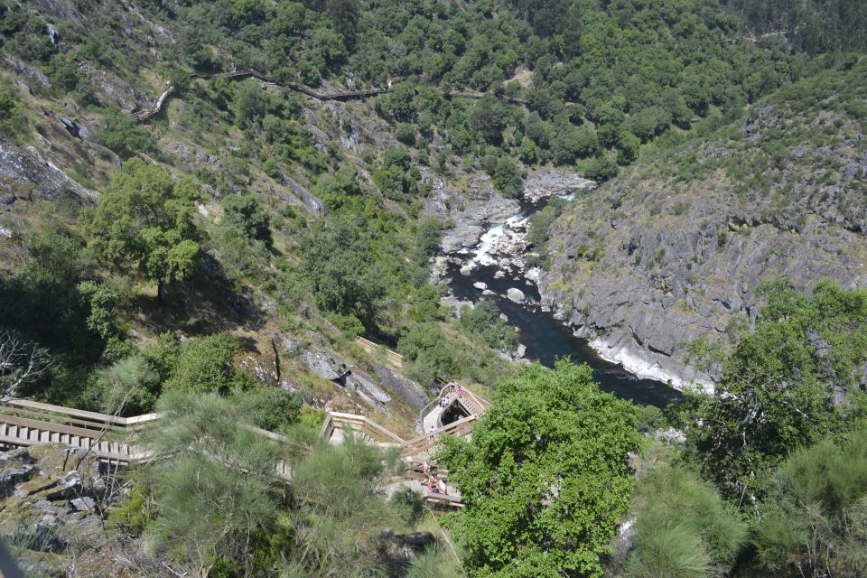 From Porto: Full-Day Paiva Walkways Tour - Inclusions