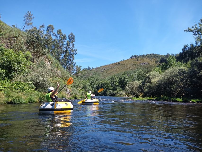 From Porto: River Tubing Adventure With Authentic Lunch - Highlights of the Tour