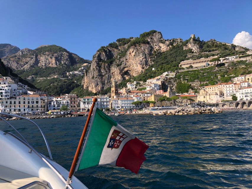 From Positano: Amalfi Coast & Li Galli Island Private Cruise - Explore Positano Village and Beach