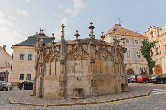 From Prague: Kutna Hora With Admissions - UNESCO World Heritage Site