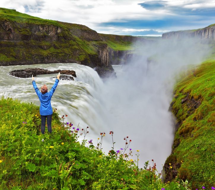 From Reykjavik: 7.5-Hour Golden Circle Express Tour - Highlights of the Tour