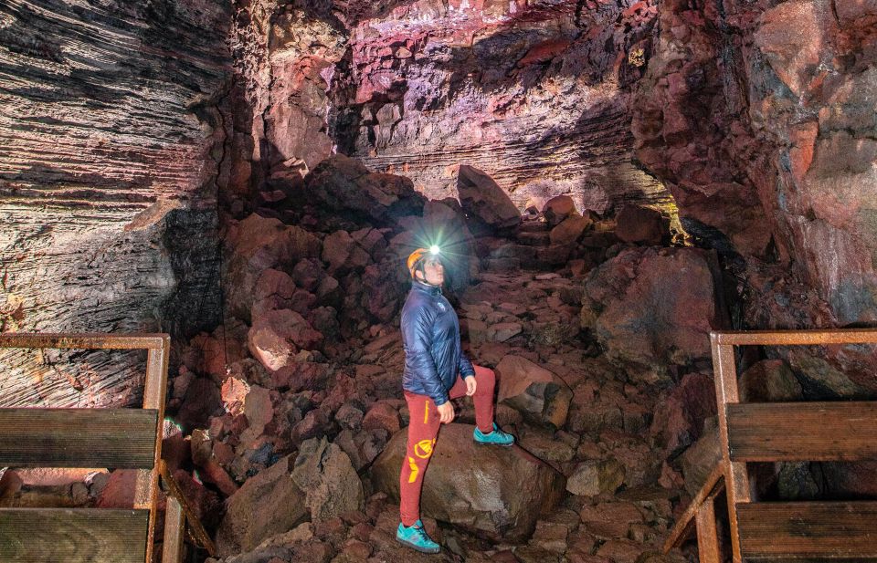 From Reykjavik: Lava Caving Tour - Tour Description