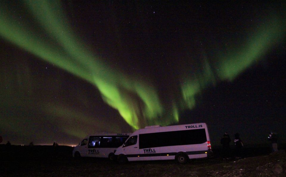 From Reykjavik: Northern Lights Chase With Hot Chocolate - Pricing and Booking Details