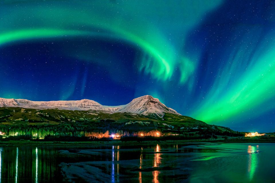 From Reykjavik: Northern Lights Tour - Whats Included