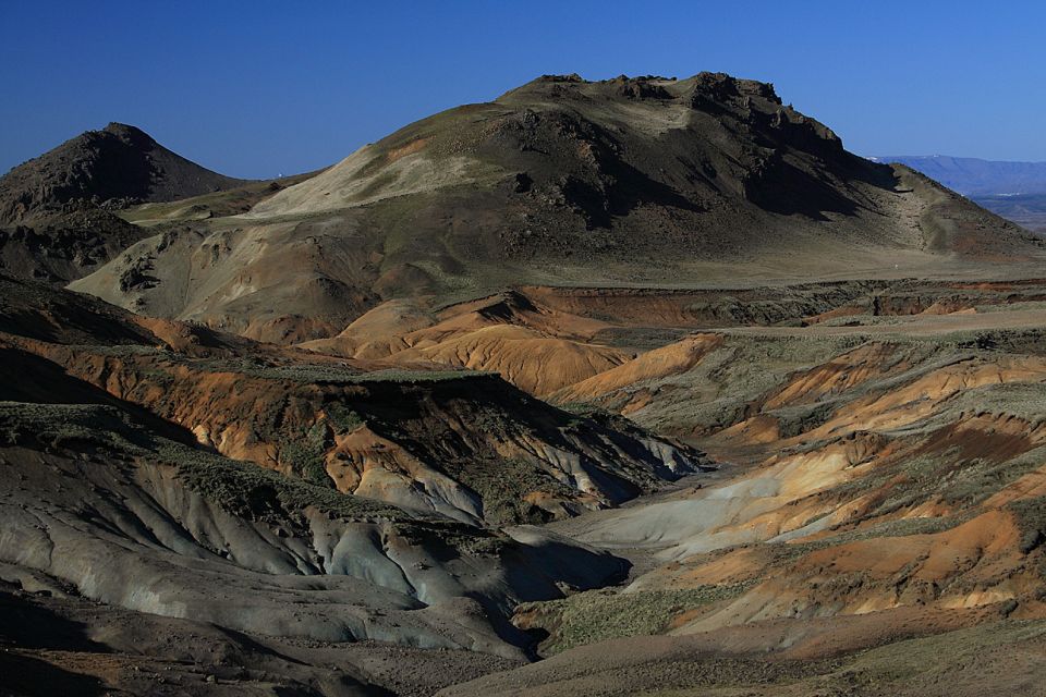 From Reykjavik: Reykjanes Peninsula Day Trip by Super Jeep - Pickup and Dropoff