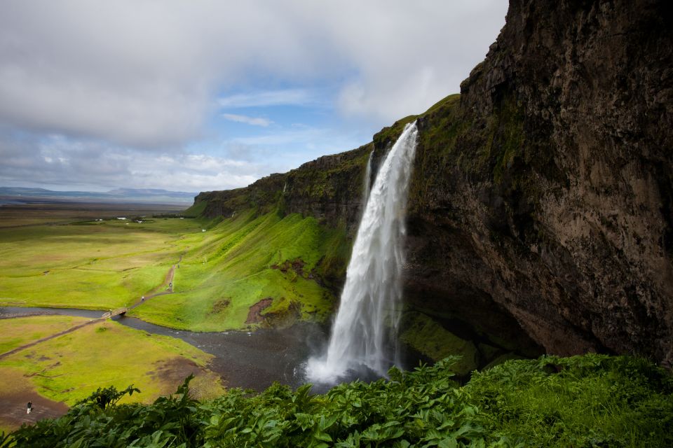 From Reykjavik: Small Group South Coast Tour & Glacier Hike - Solheimajokull Glacier Hike