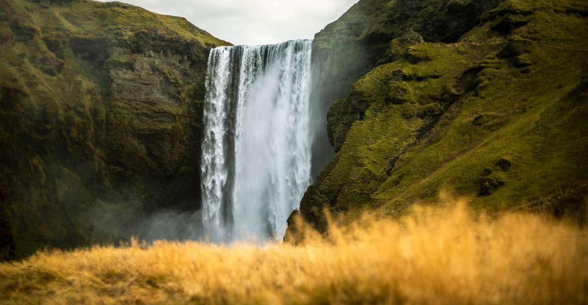 From Reykjavik: South Coast & Sky Lagoon Admission Day Tour - Highlights of the Tour