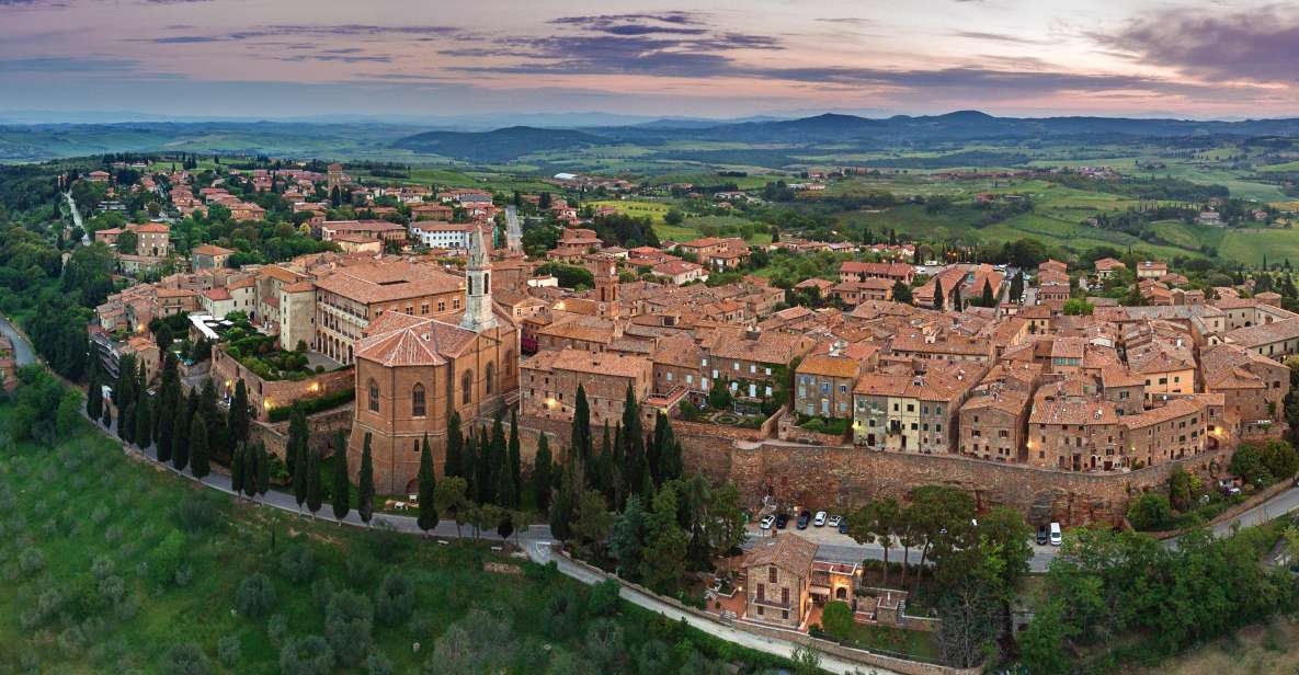 From Rome: a Journey Through Tuscany 3 Day Tour - Key Destinations