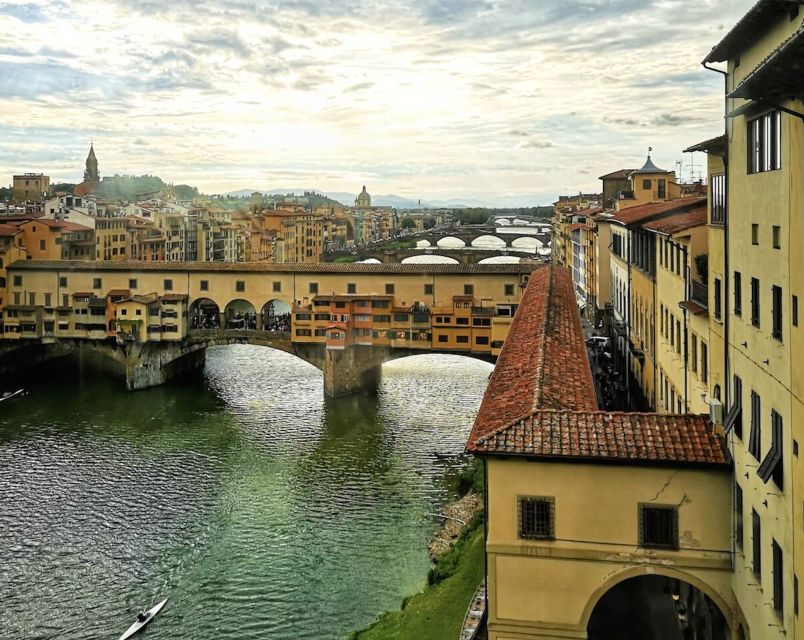 From Rome: Private Tour of Florence With High-Speed Train - Highlights of the Tour