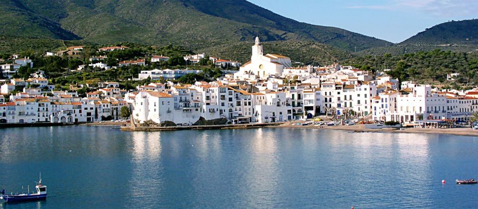 From Roses: Sightseeing Cruise on the Costa Brava to Cadaqués - Duration and Cancellation Policy