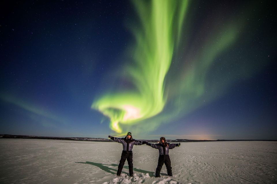 From Rovaniemi: Lakeside Aurora's Paparazzi Photography - Tour Highlights