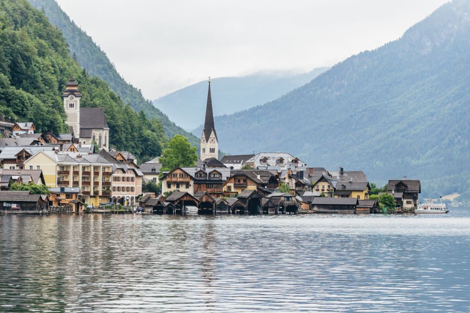 From Salzburg: Half-Day Tour to Hallstatt - Highlights of the Trip