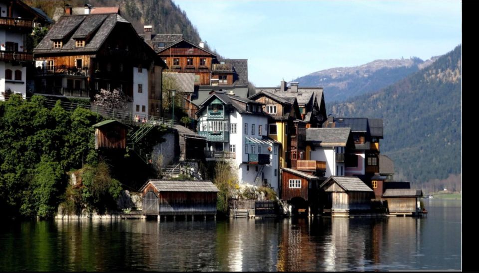 From Salzburg: Private Half-Day Tour to Hallstatt 6 Hours - Pickup and Transportation