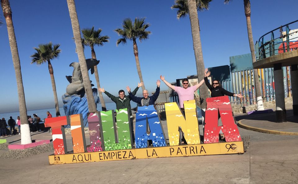 From San Diego: Tijuana City Guided Tour and Food Tasting - Tour Details and Duration