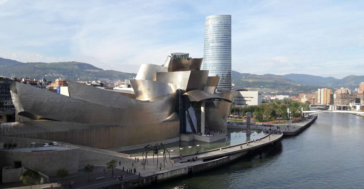 From San Sebastian: Bilbao & Guggenheim Museum Private Tour - Bilbao Highlights