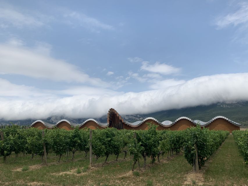 From San Sebastian: Rioja Wine Tour - Highlights of the Tour