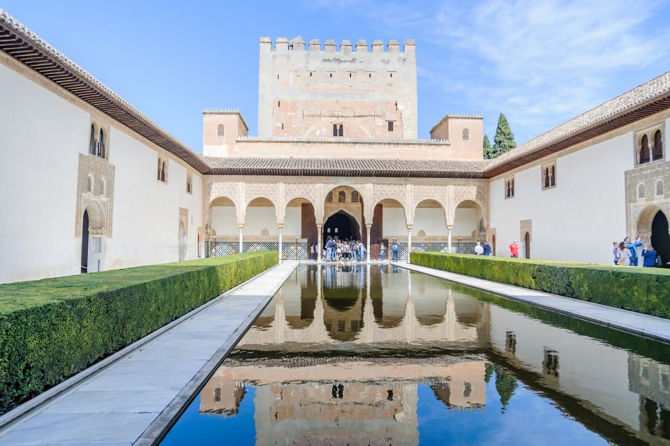 From Seville: Alhambra Palace With Albaycin Tour Option - Available Languages