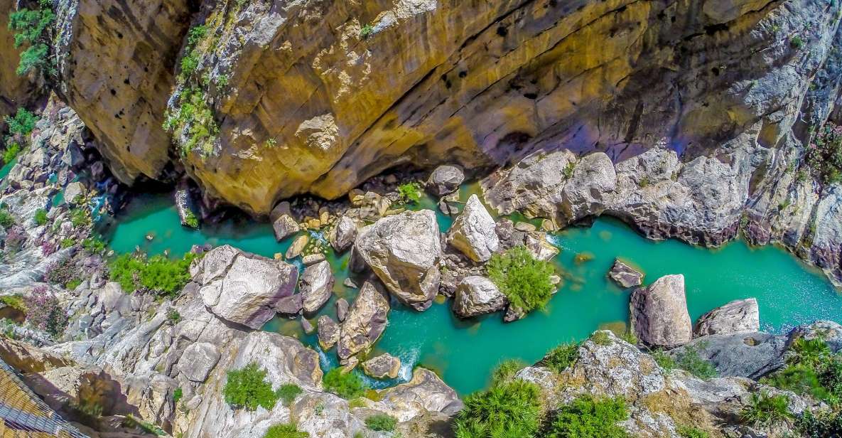 From Seville: Caminito Del Rey Full-Day Hike - Pickup Information