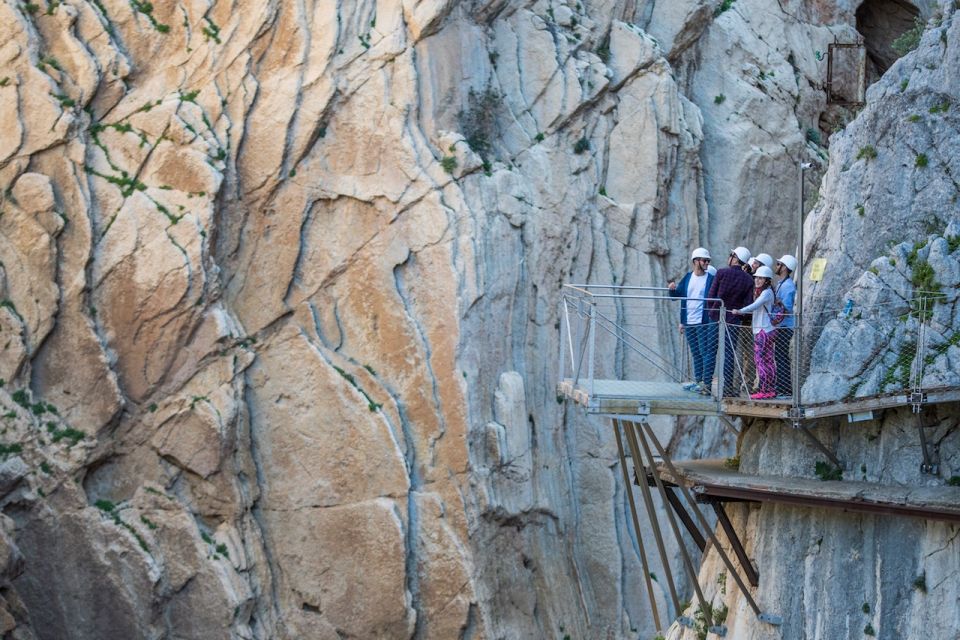 From Seville: Caminito Del Rey Guided Day Trip - Itinerary Overview