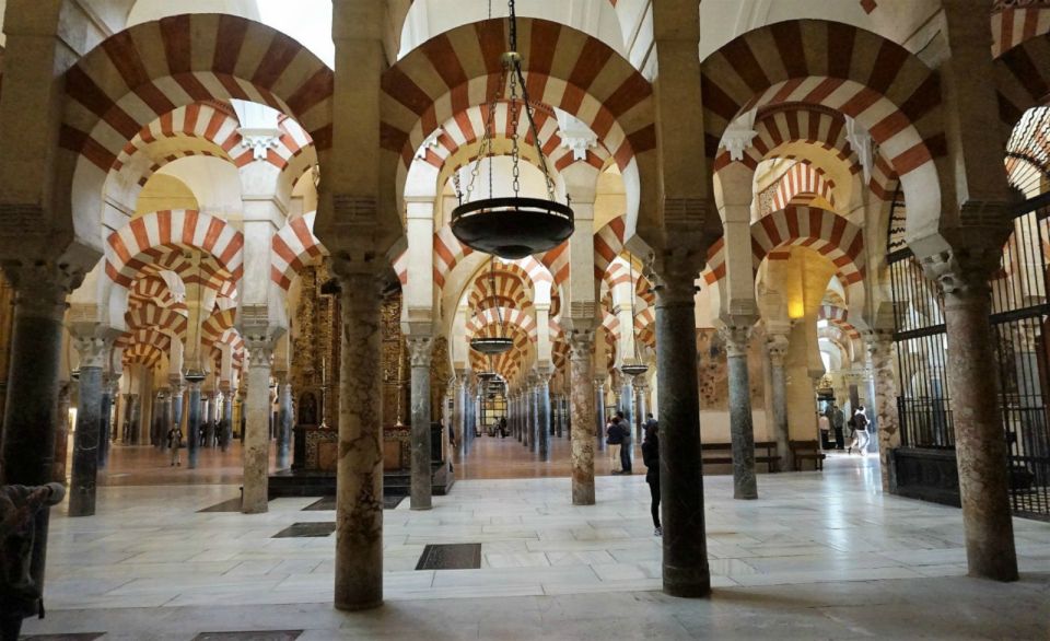 From Seville: Full-Day Cordoba Private Tour - Inclusions and Highlights